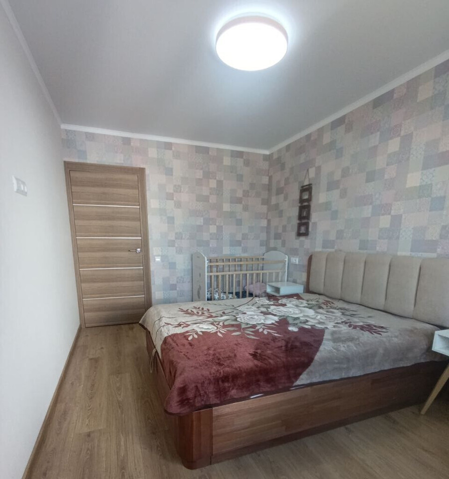квартира г Магнитогорск ул 50-летия Магнитки 35 145-й м-н фото 3