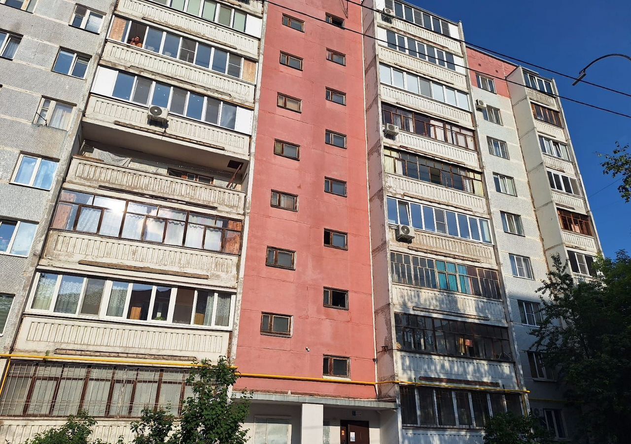 квартира г Казань ул Юлиуса Фучика 121 Проспект Победы, Республика Татарстан Татарстан фото 17