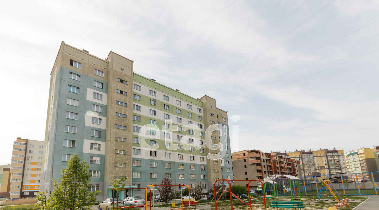 квартира г Челябинск Профессора Благих, 63а фото 7