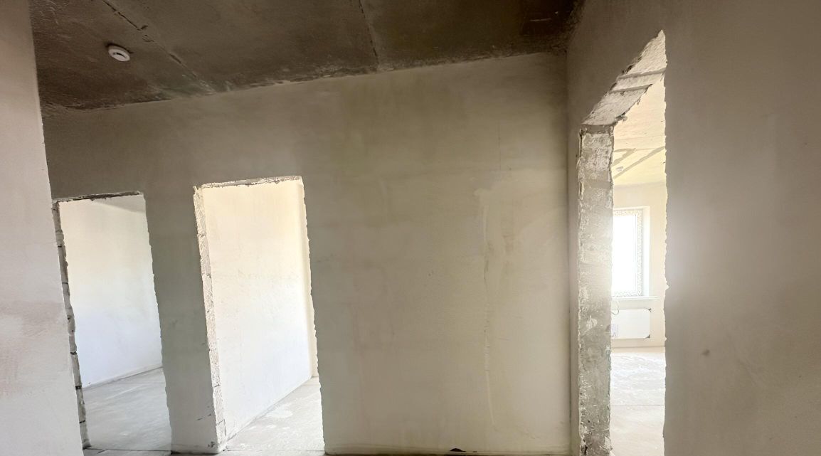 квартира г Краснодар р-н Прикубанский ул Домбайская 55к/5 фото 2