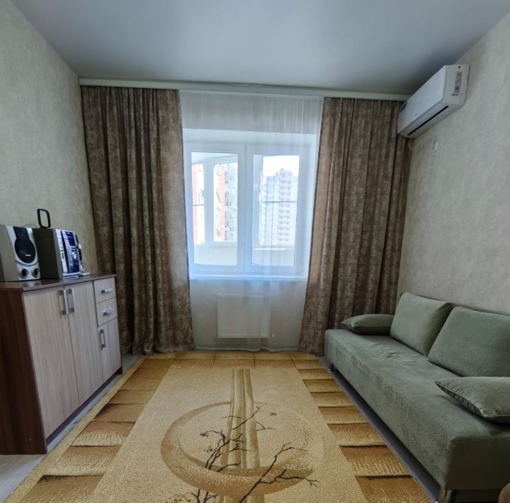 квартира г Краснодар р-н Прикубанский ул им. Героя Георгия Бочарникова 3 фото 4