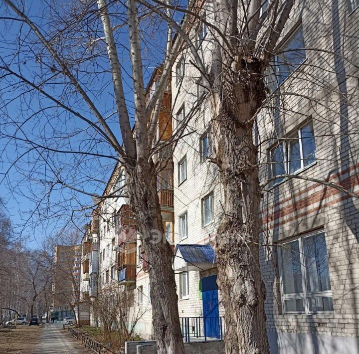 квартира г Тюмень р-н Центральный ул Елизарова 76 фото 1