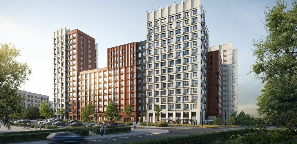 квартира г Москва метро Ольховая Троицк квартал № 23 фото 5