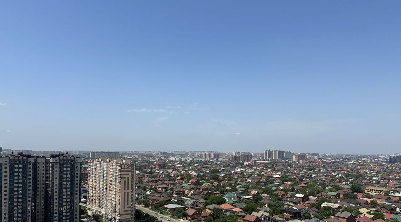 квартира г Краснодар р-н Прикубанский ул Домбайская 55к/5 фото 14