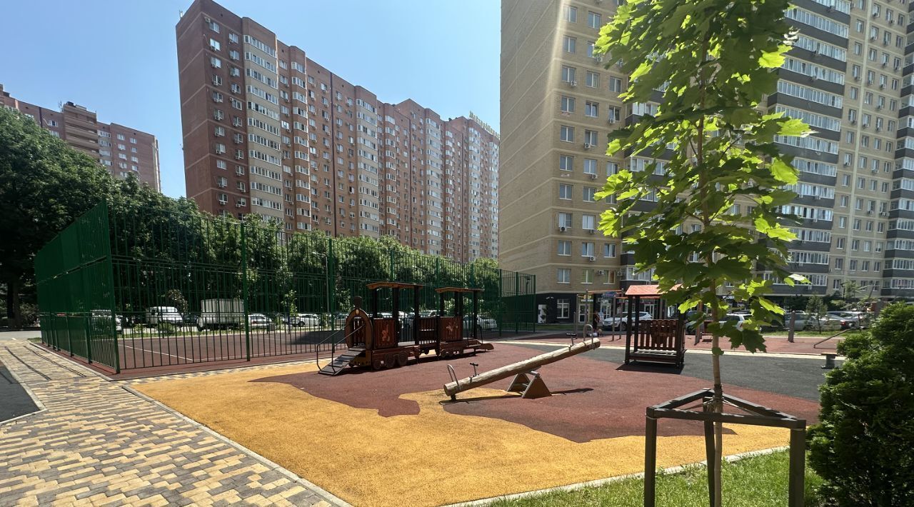 квартира г Краснодар р-н Прикубанский ул Домбайская 55к/5 фото 25