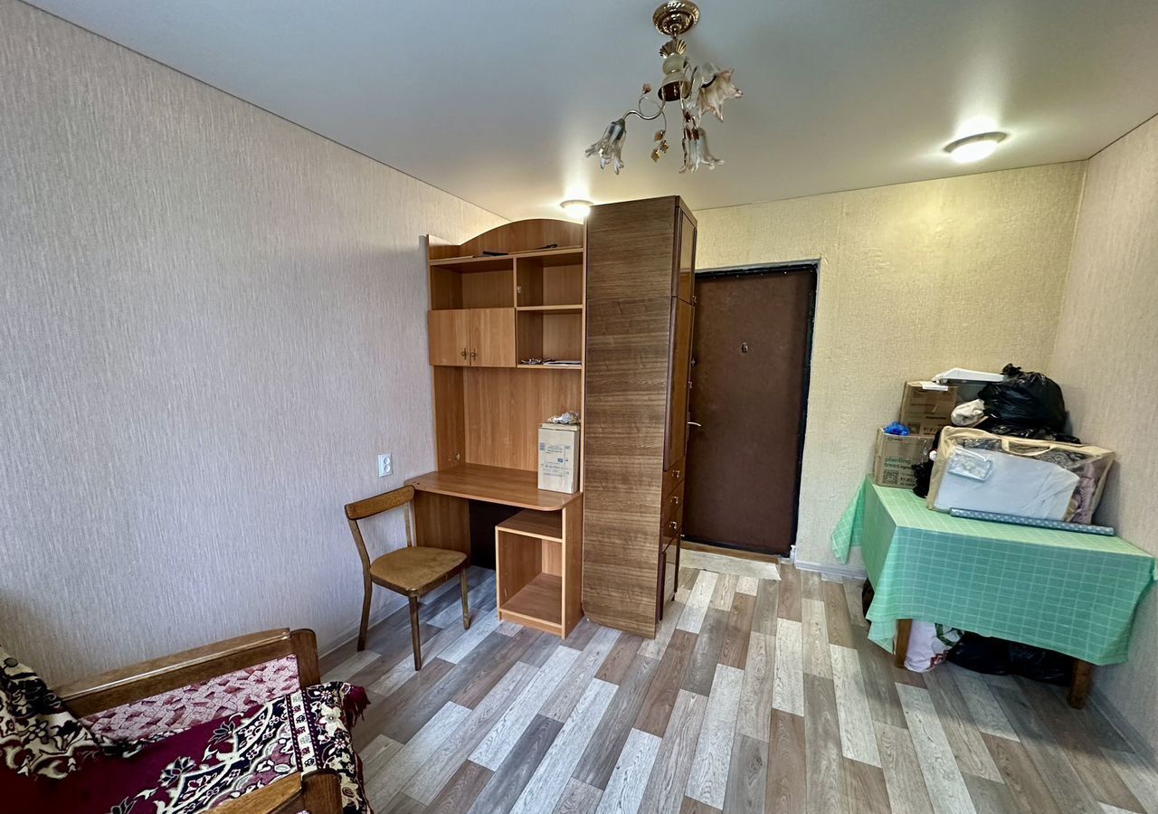 комната г Калининград р-н Московский ул Эльблонгская 9 фото 5