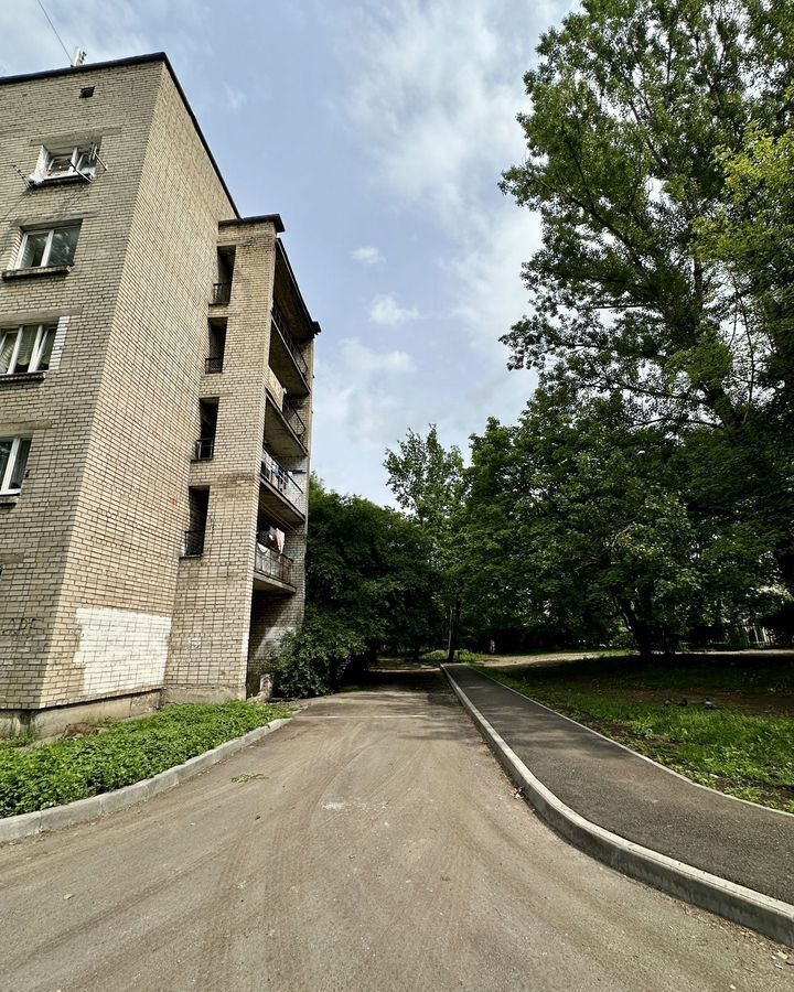 комната г Калининград р-н Московский ул Эльблонгская 9 фото 12