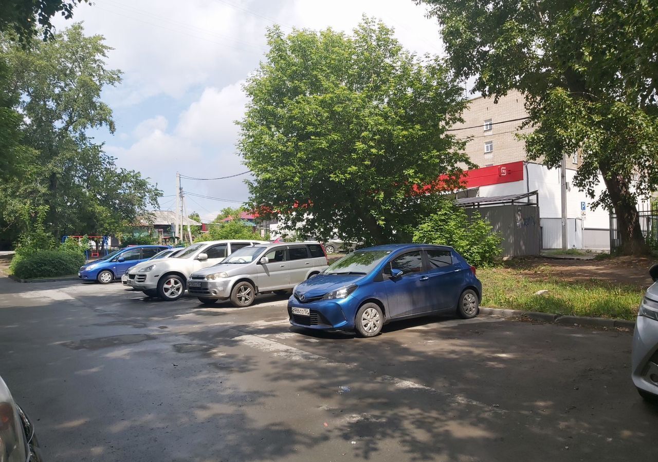 квартира г Новосибирск Речной вокзал ул Кирова 317 фото 12