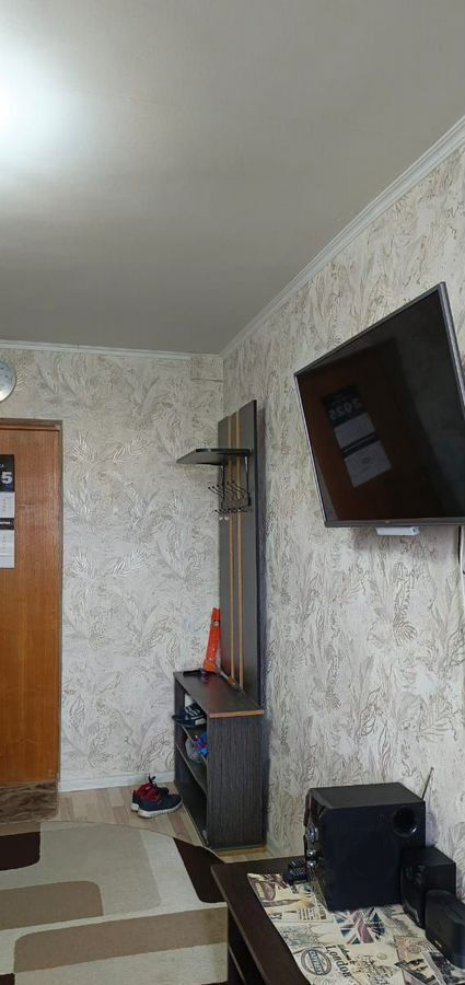 комната г Колпино ул Металлургов 4 р-н Колпинский фото 17