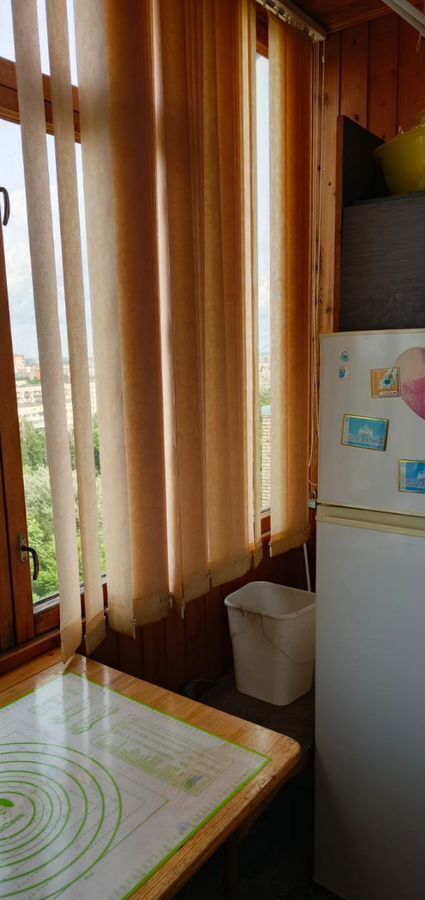 комната г Колпино ул Металлургов 4 р-н Колпинский фото 23