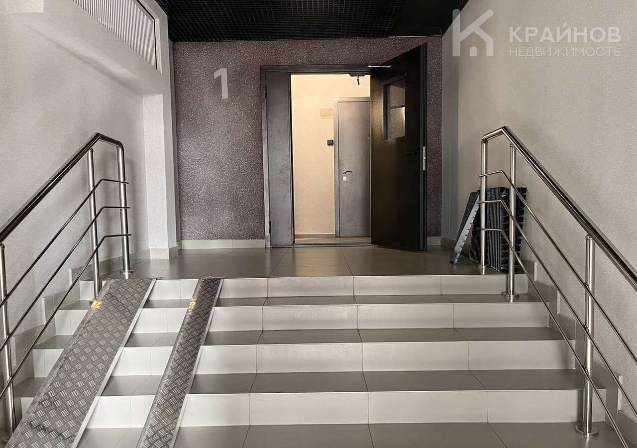 квартира г Воронеж р-н Железнодорожный ул Маршала Одинцова 25б/9 фото 3