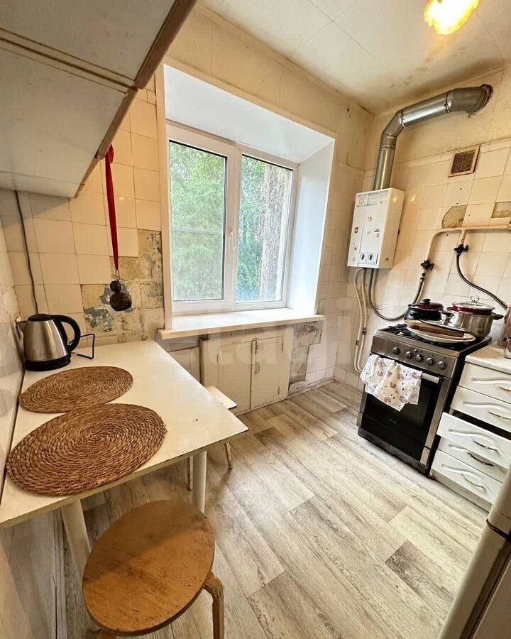 квартира г Воронеж р-н Советский ул Космонавтов 56 фото 1