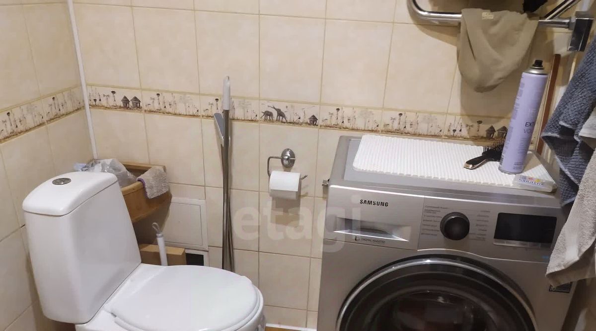 квартира г Ярославль р-н Кировский ул Володарского 13 фото 8