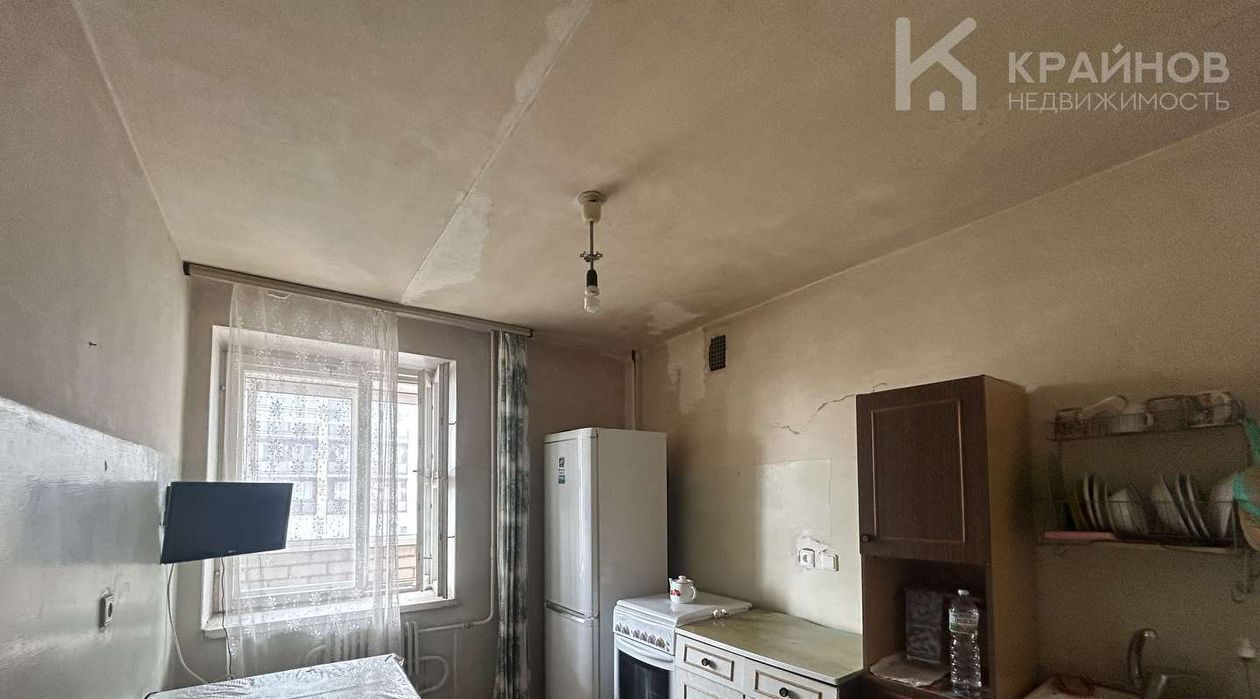 квартира г Воронеж р-н Ленинский ул Краснознаменная 15 фото 9