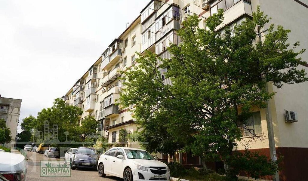квартира г Новороссийск ул Герцена 7 фото 2