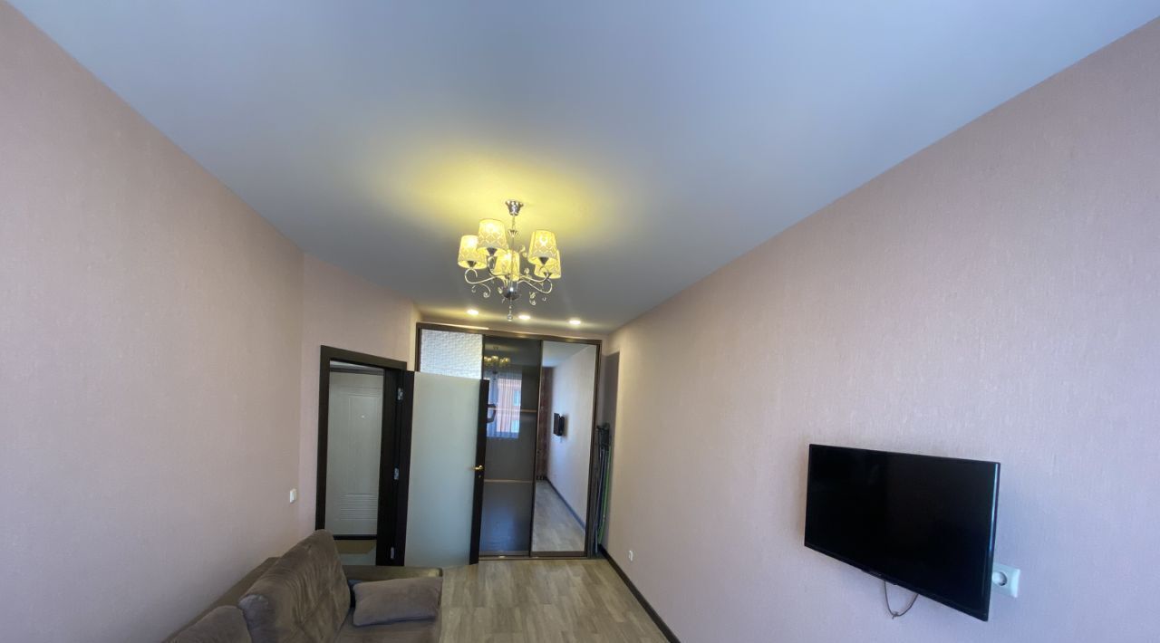квартира г Тула р-н Зареченский ул Октябрьская 221/2 фото 2