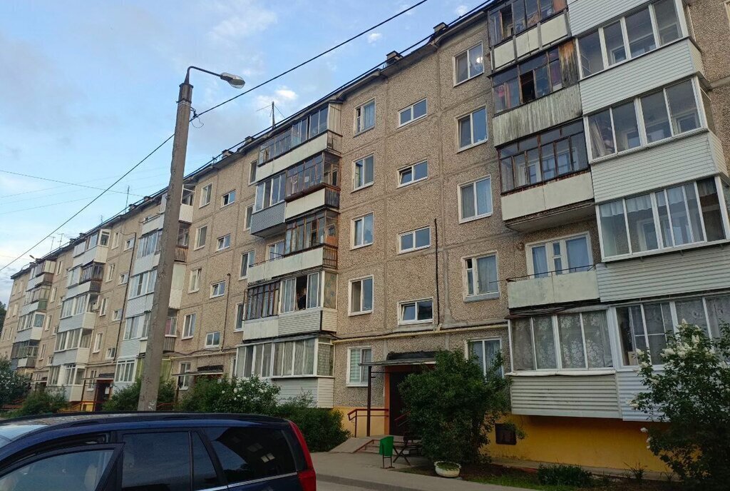 квартира г Пермь ул Воронежская 17а фото 2