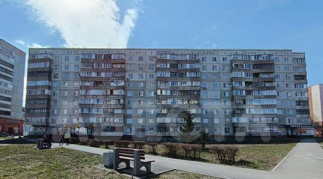 квартира р-н Октябрьский ул Кирова 18/1 фото
