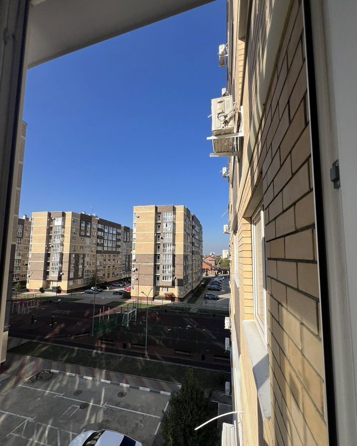 квартира г Краснодар р-н Карасунский Новознаменский ул Войсковая 22к/9 фото 19