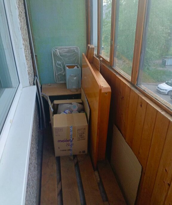 квартира г Пермь ул Воронежская 17а фото 8