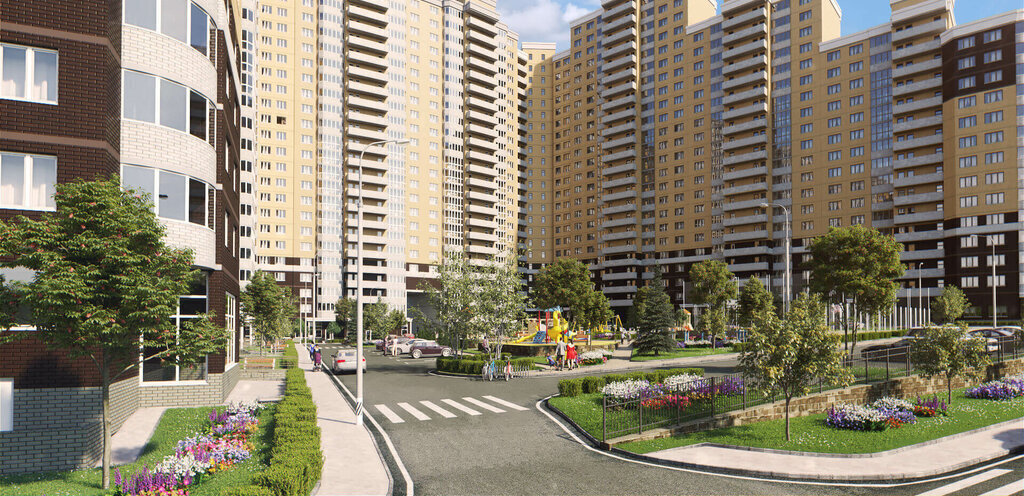 квартира г Одинцово ЖК «Одинбург» 4б Одинцово фото 21