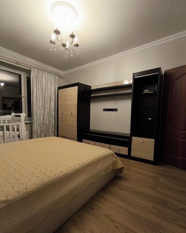 квартира г Домодедово мкр Западный ул Лунная 29 фото 9