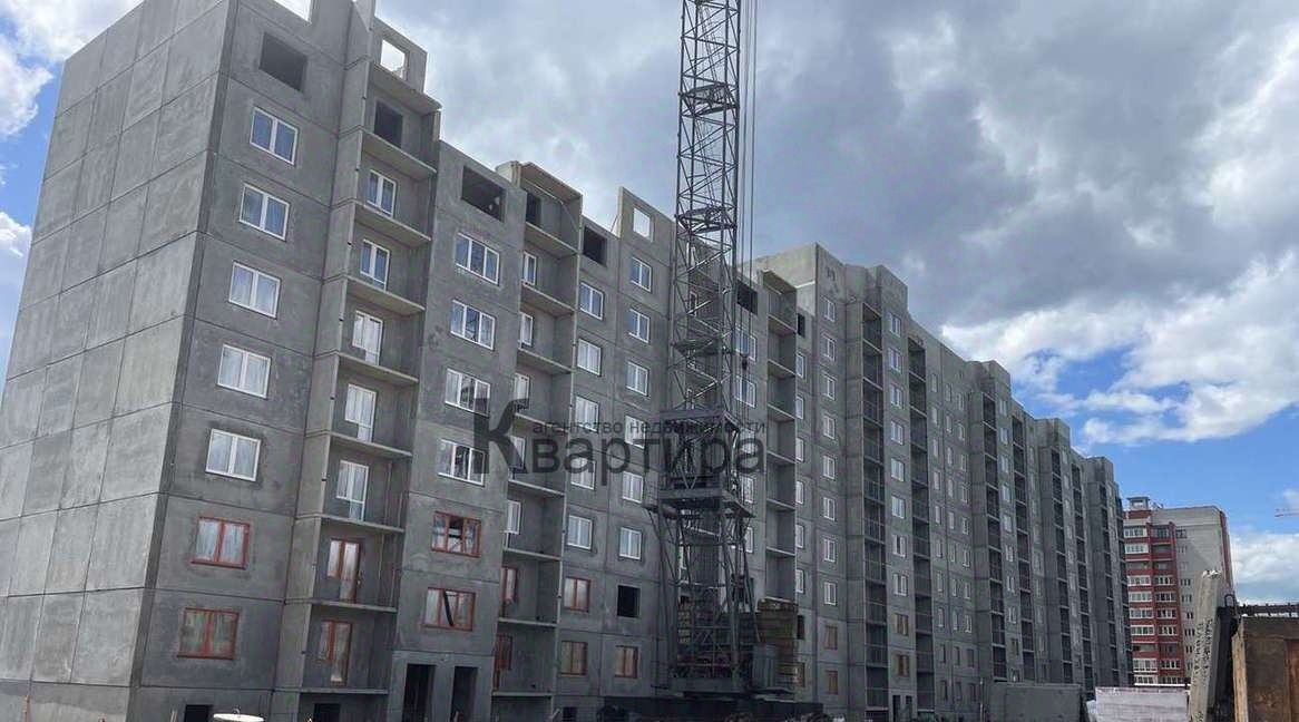 квартира г Смоленск р-н Промышленный ул Киевская 2-я фото 12