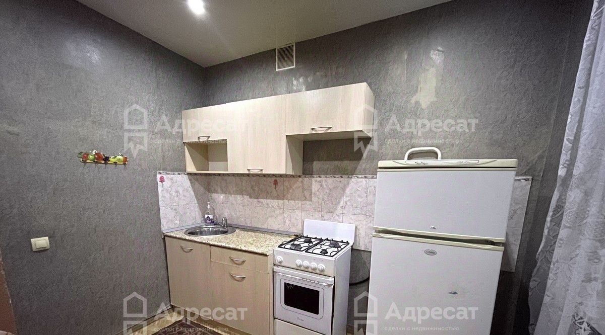 квартира г Волгоград р-н Тракторозаводский ул им. Николая Отрады 40 фото 5