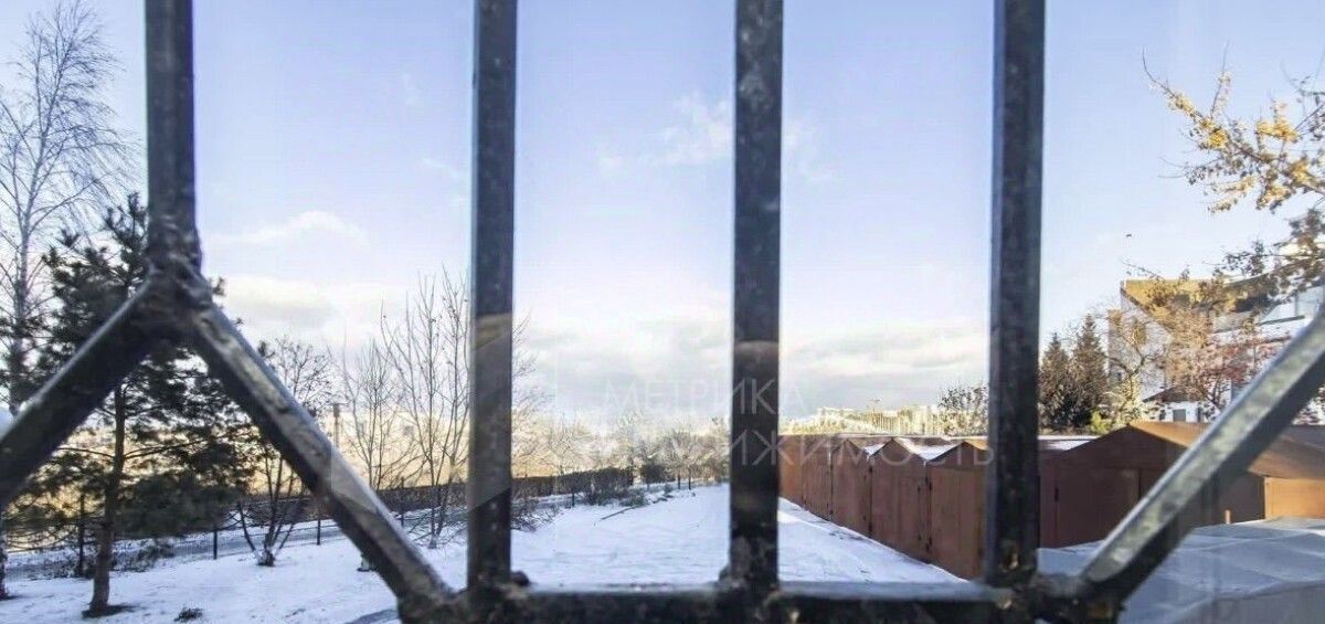 квартира г Тюмень р-н Центральный ул Кирова 6 фото 39