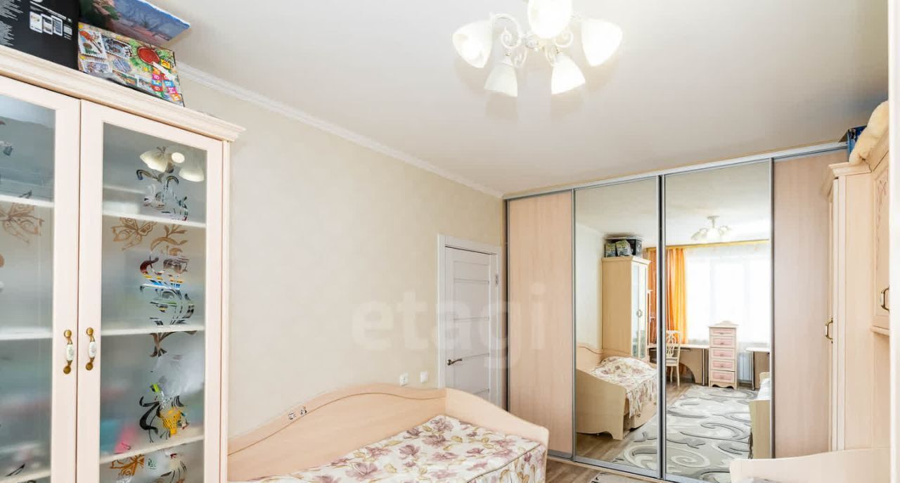 квартира г Сургут микрорайон ПИКС ул Грибоедова 8/3 фото 10