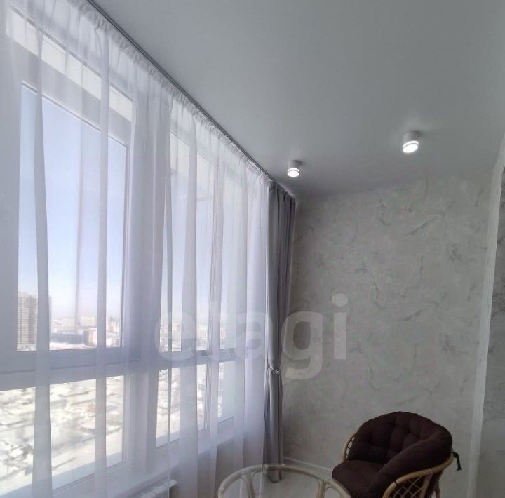 квартира г Сургут тракт Югорский 43 27А фото 16