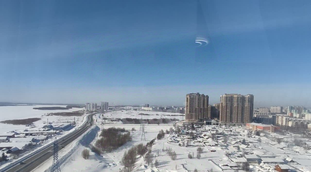 квартира г Сургут тракт Югорский 43 27А фото 24
