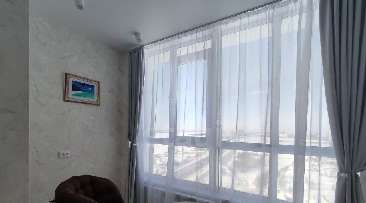 квартира г Сургут тракт Югорский 43 27А фото 27