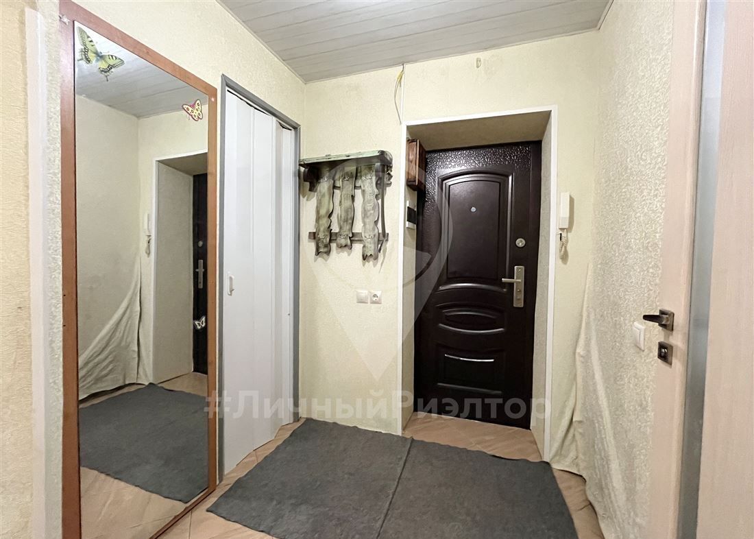 квартира г Рязань р-н Октябрьский ул Загородная 16 фото 8