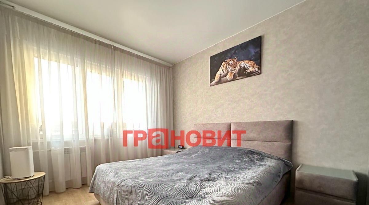 квартира г Новосибирск метро Площадь Гарина-Михайловского ул Ясный Берег 6 фото 9