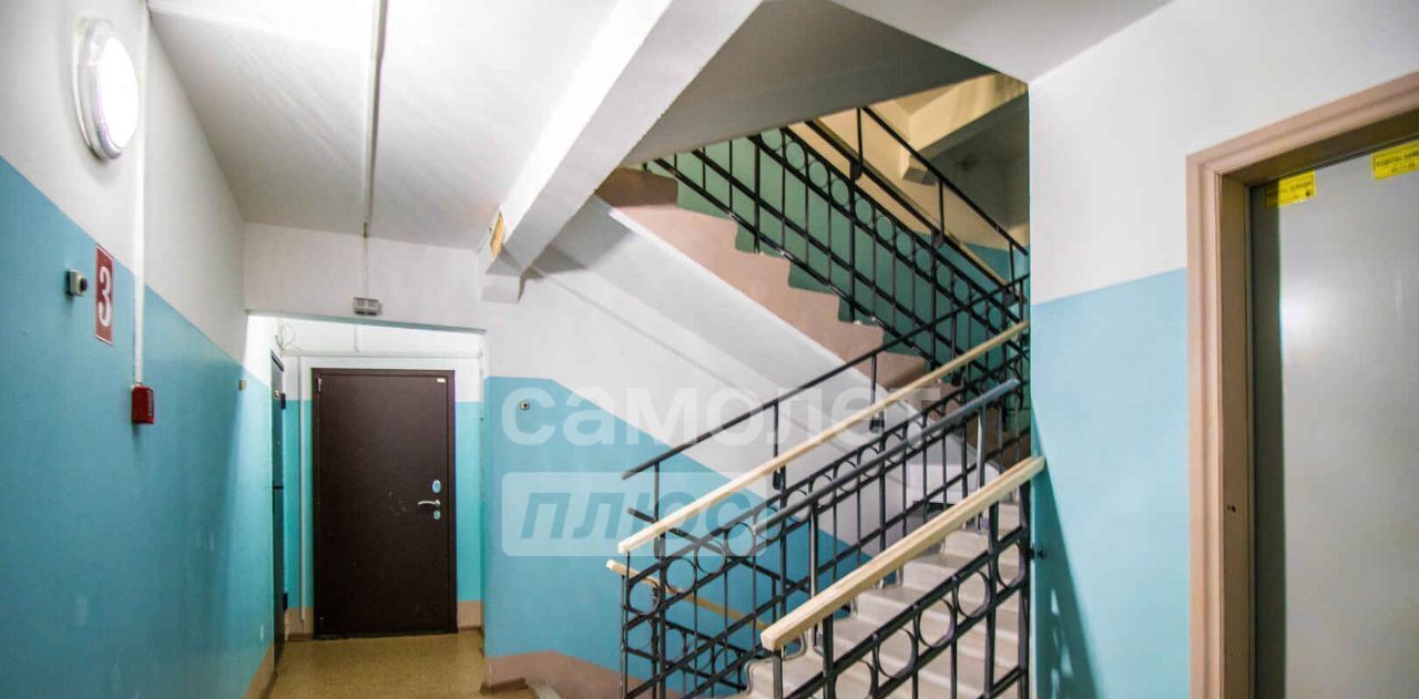 квартира г Хабаровск р-н Индустриальный ул Краснореченская 163а фото 10