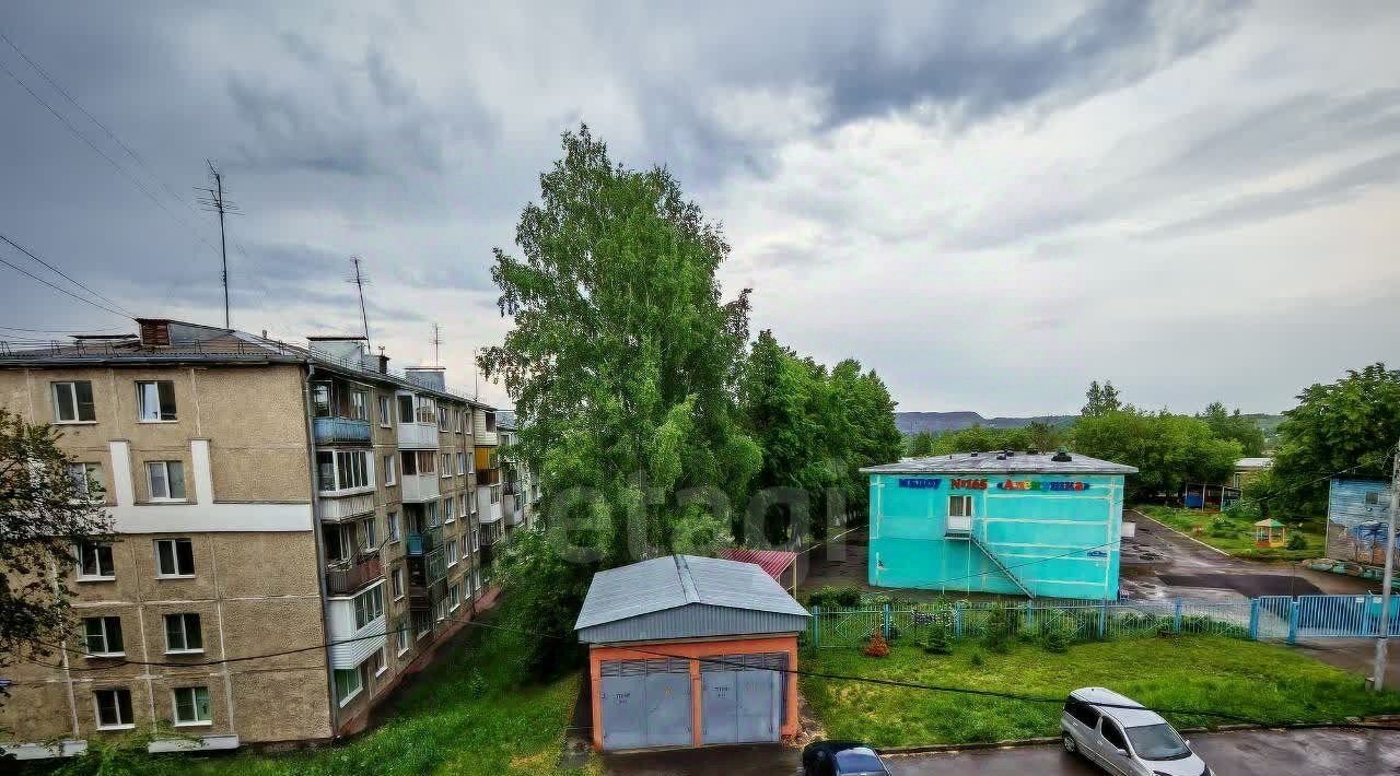 квартира г Кемерово р-н Рудничный ул Новогодняя 18 фото 4