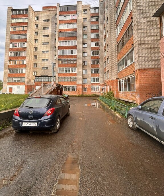 квартира г Томск Спичфабрика ул Междугородная 28 фото 20