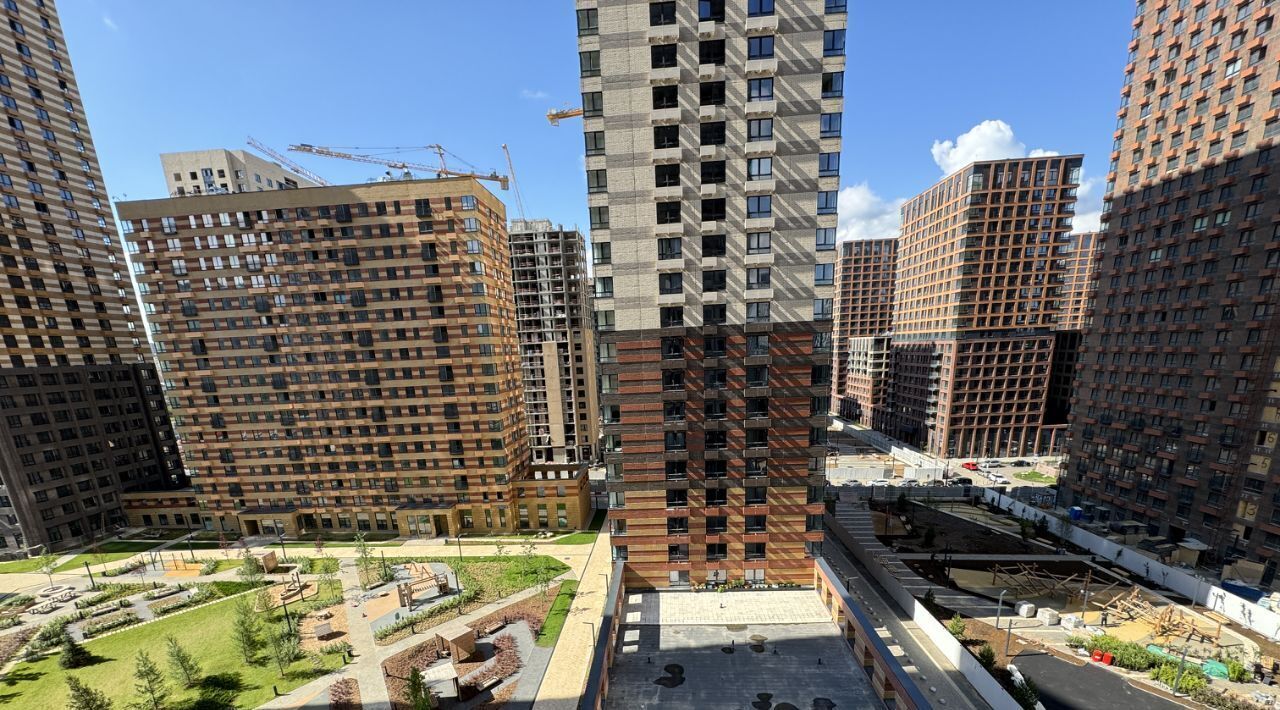 квартира г Москва метро Аминьевская ш Очаковское 5к/4 фото 12