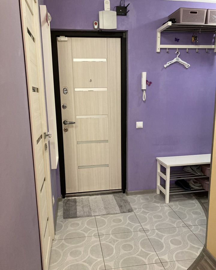 квартира г Самара р-н Кировский пр-кт Кирова 383 фото 24