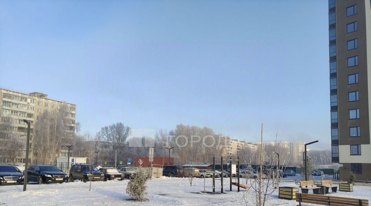 свободного назначения г Новосибирск Затулинский ул Зорге 229/2 жилмассив фото 13
