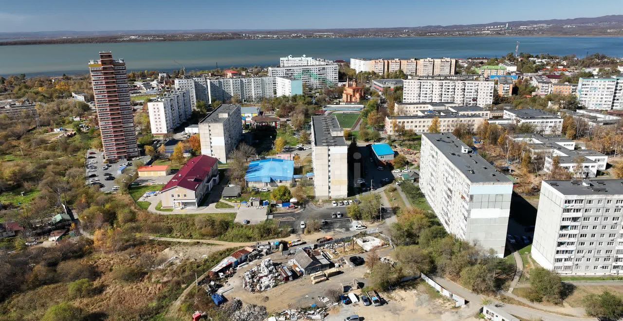 земля г Владивосток п Трудовое ул Иннокентьевская р-н Советский фото 6