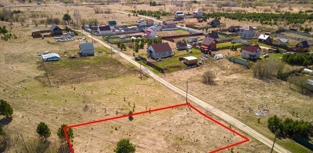 земля г Томск с Тимирязевское р-н Кировский ул. Озерная фото 1