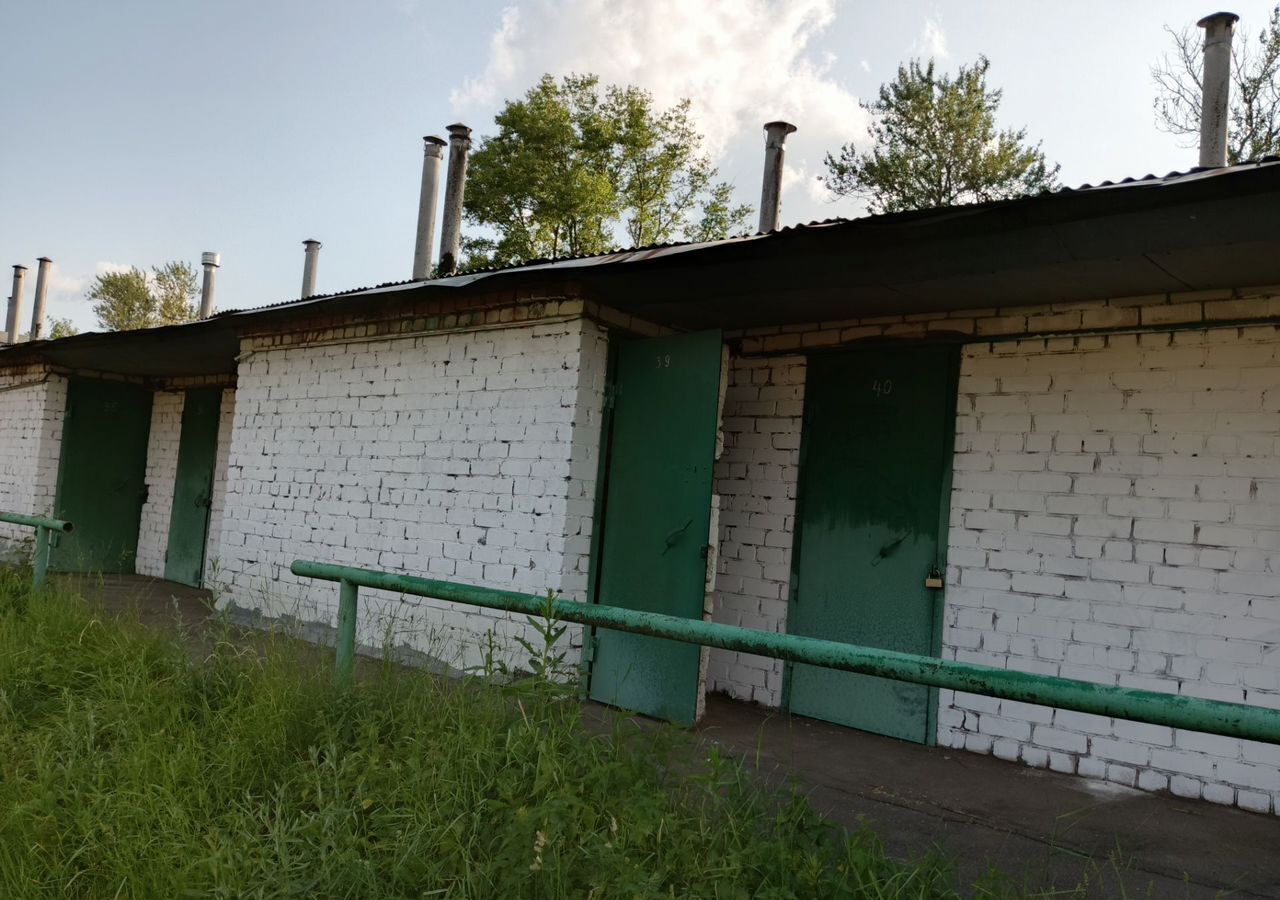 гараж г Королев мкр Юбилейный ул А.И.Нестеренко 23 фото 4