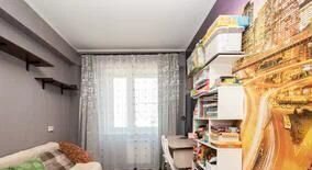 квартира г Иркутск мкр Юбилейный р-н Свердловский 8А фото 15