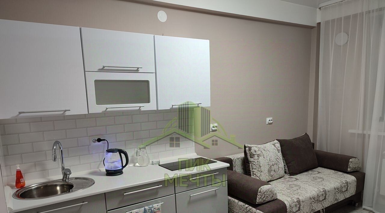 квартира г Улан-Удэ р-н мкр 140Б 2, Октябрьский фото 1