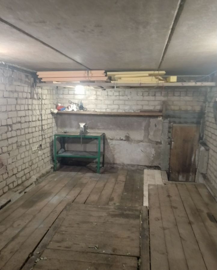 гараж г Киров р-н Октябрьский ул Ломоносова 5/2 фото 1