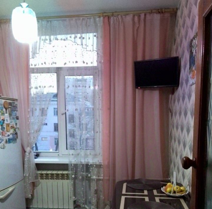 квартира г Саратов р-н Ленинский пр-кт им 50 лет Октября 73 фото 5