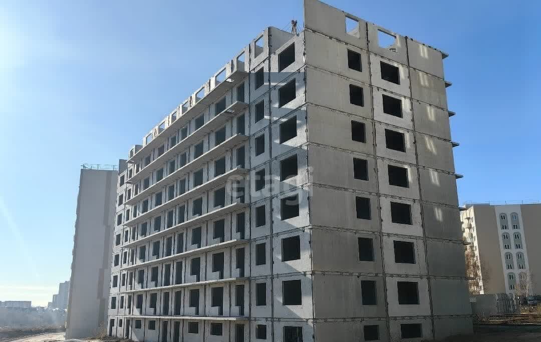 квартира г Новосибирск Золотая Нива ул Плющихинская 9 фото 8