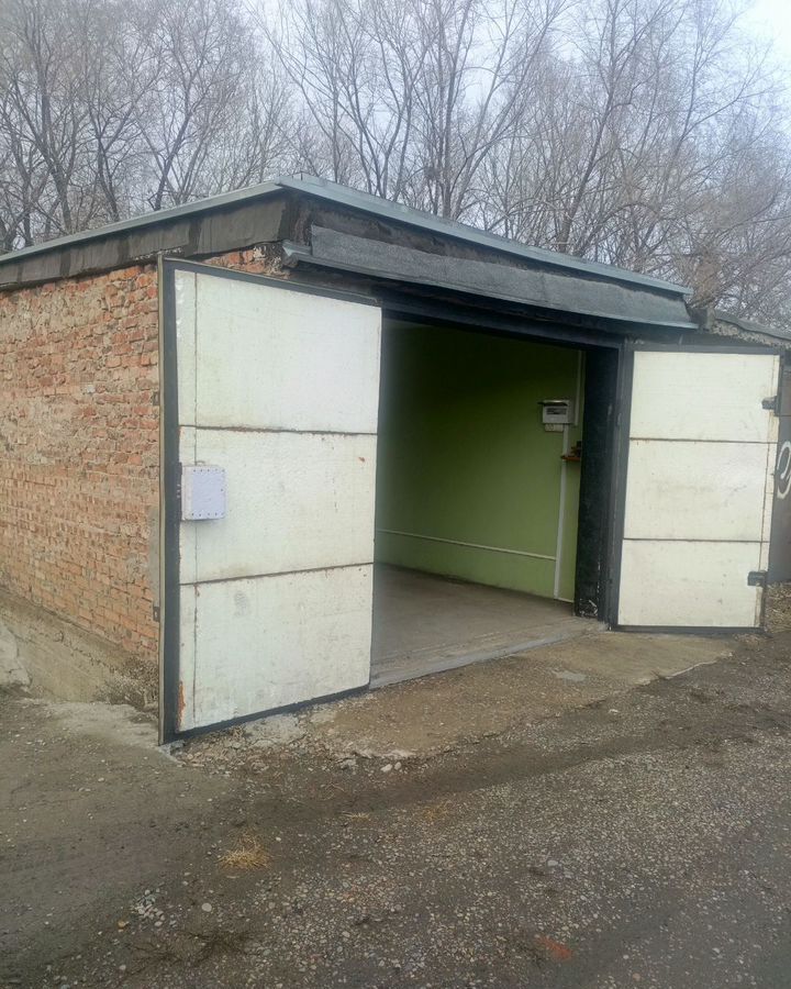 гараж г Абакан мкр-н Нижняя Согра фото 8
